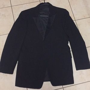Russell’s formal wear dress coat/ blazer